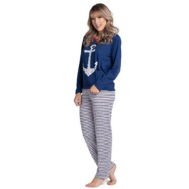 Pijama feminino de inverno