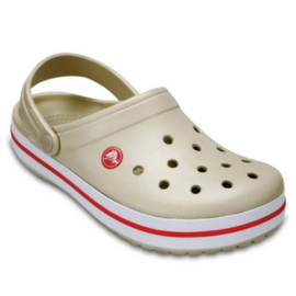 Calçado casual tipo crocs