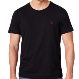 Camiseta masculina básica