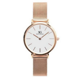 Relógio minimalista