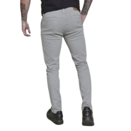 Calça masculina slim fit