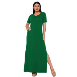 Vestido longo feminino