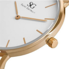 Relógio minimalista