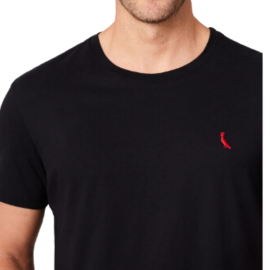 Camiseta masculina básica