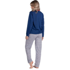 Pijama feminino de inverno